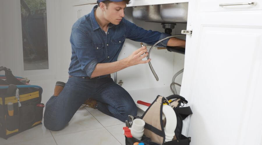 Professional Leak Detection in Cushing, IA