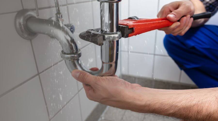 Slab Leak Detection in Cushing, IA